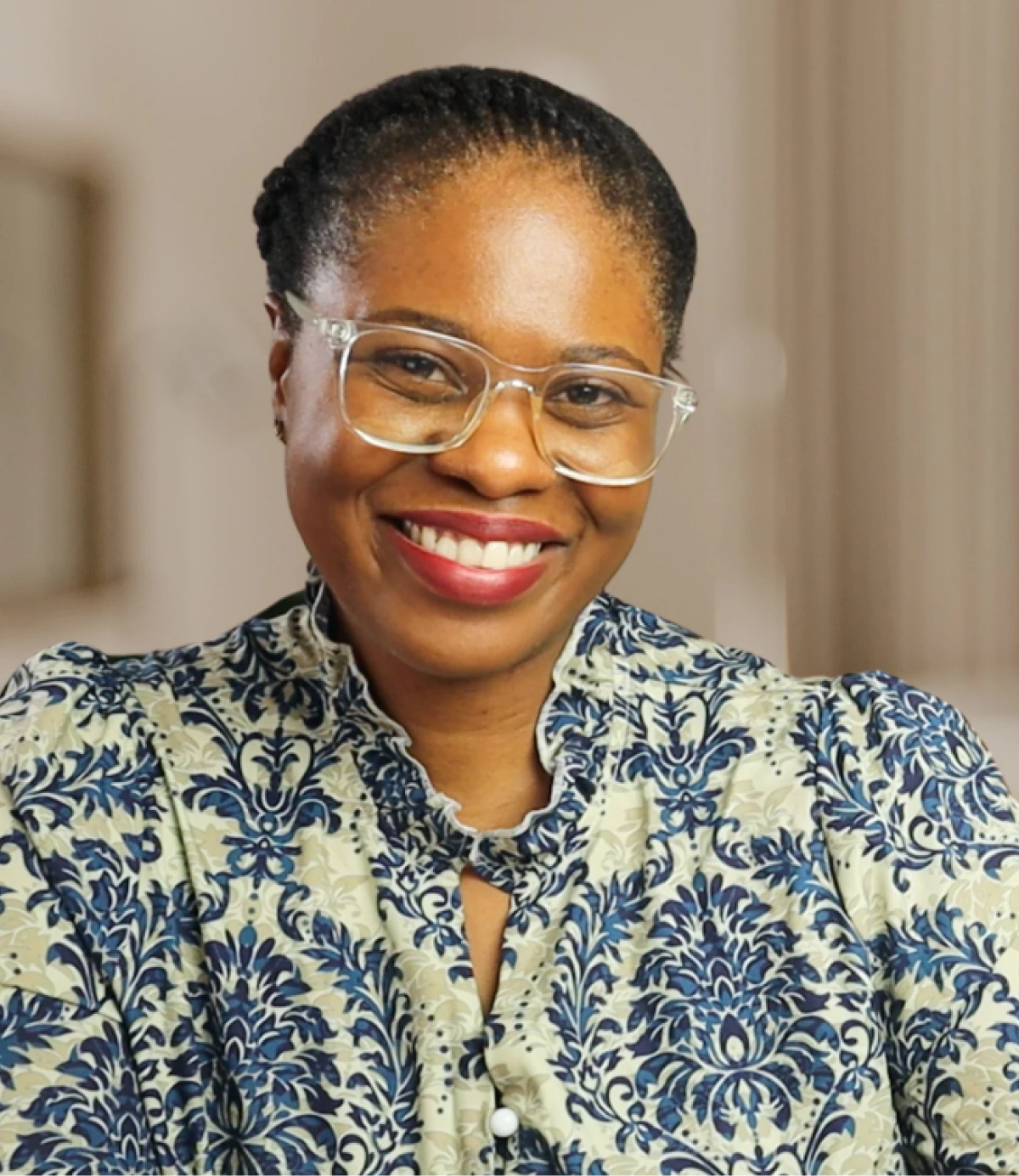 Cameal Sinclair, Registered Psychotherapist (Qualifying)