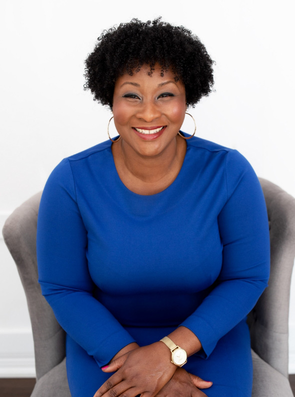 Ingrid Edwards, Registered Psychotherapist and founder of Peaks Psychotherapy